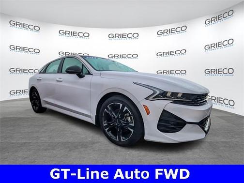 2024 Kia K5 GT-Line