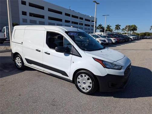 2023 Ford Transit Connect XL