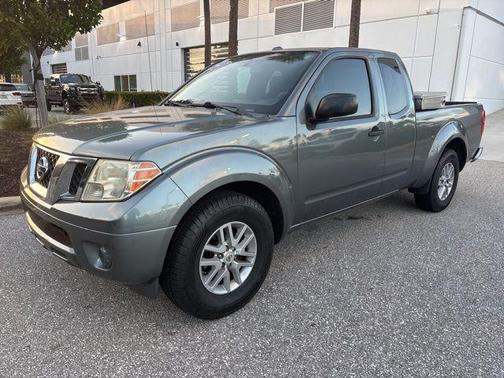 2017 Nissan Frontier SV-I4