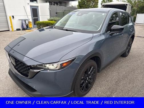 2023 Mazda CX-5 2.5 S Carbon Edition