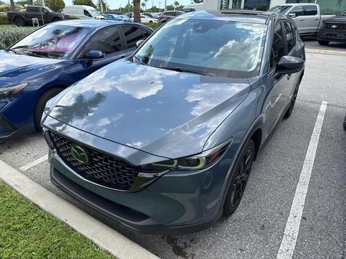 2023 Mazda CX-5 2.5 S Carbon Edition