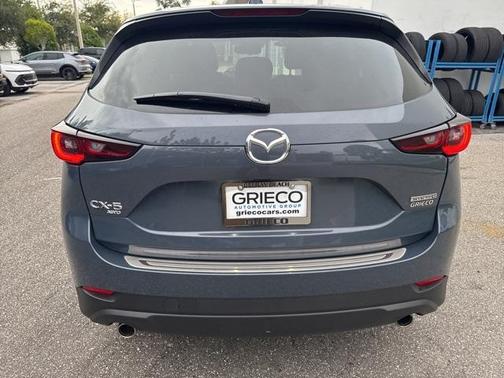 2023 Mazda CX-5 2.5 S Carbon Edition