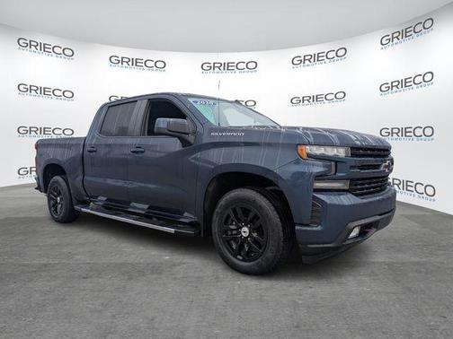 2020 Chevrolet Silverado 1500 RST