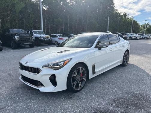 2020 Kia Stinger GT