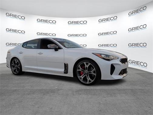 2020 Kia Stinger GT
