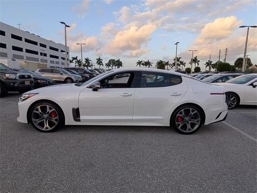2020 Kia Stinger GT