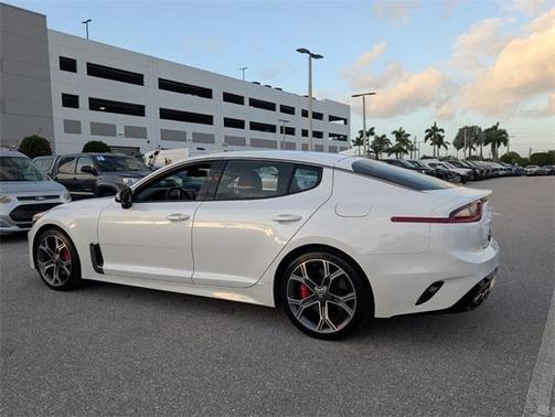 2020 Kia Stinger GT