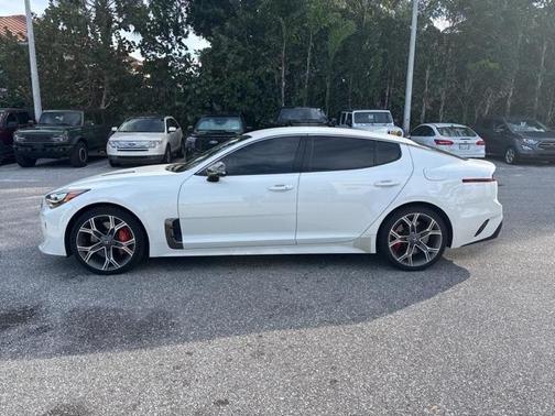 2020 Kia Stinger GT