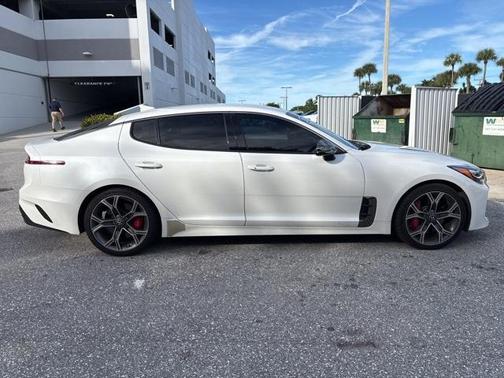2020 Kia Stinger GT