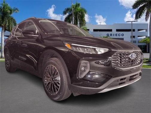 2025 Ford Escape PHEV