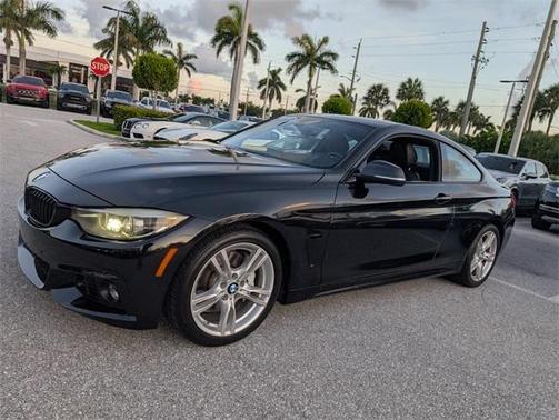 2019 BMW 440 i