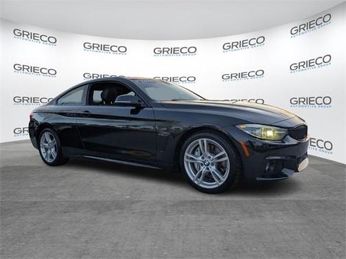 2019 BMW 440 i