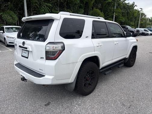 2017 Toyota 4Runner SR5 Premium