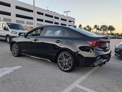 2024 Kia Forte GT