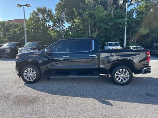 2021 Chevrolet Silverado 1500 LTZ