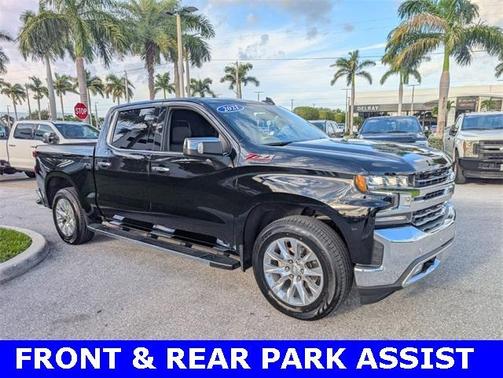 2021 Chevrolet Silverado 1500 LTZ