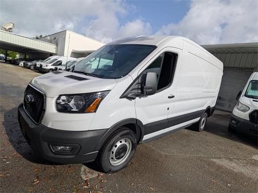 2025 Ford Transit-250 148 WB Medium Roof Cargo