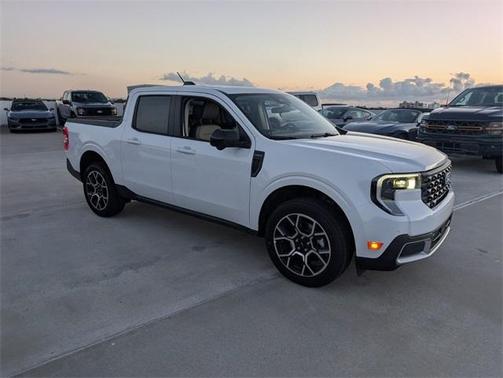2025 Ford Maverick Lariat