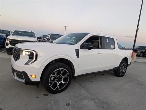 2025 Ford Maverick Lariat