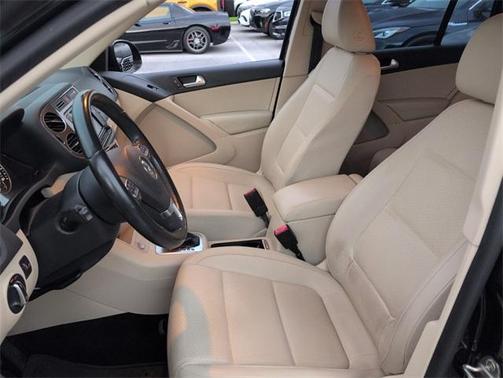 2017 Volkswagen Tiguan 2.0T S