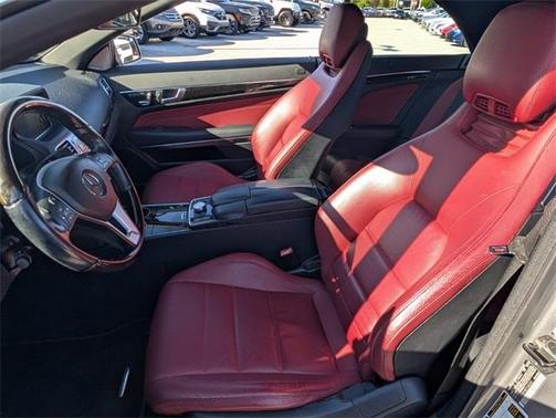 2014 Mercedes-Benz E-Class E 350