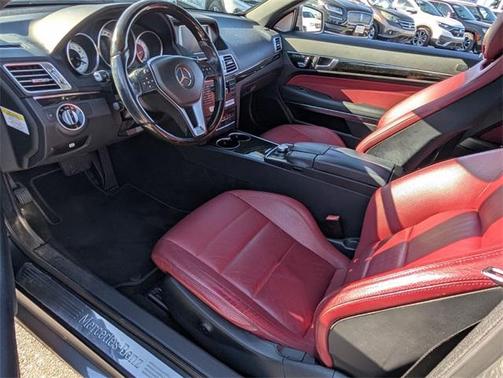 2014 Mercedes-Benz E-Class E 350