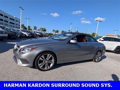 2014 Mercedes-Benz E-Class E 350