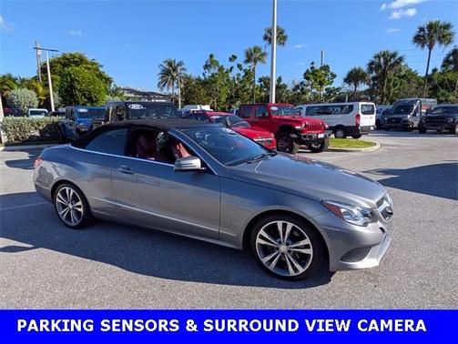 2014 Mercedes-Benz E-Class E 350