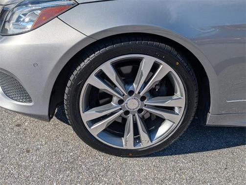 2014 Mercedes-Benz E-Class E 350