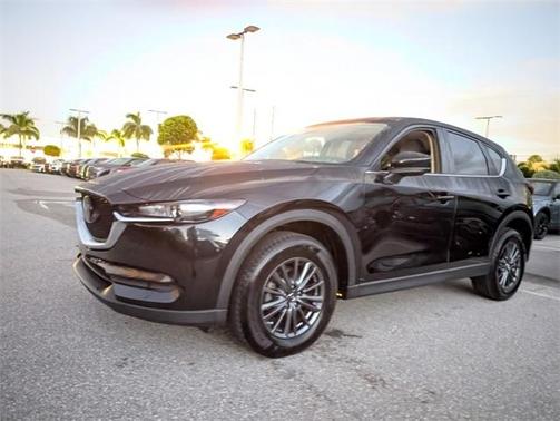 2020 Mazda CX-5 Touring