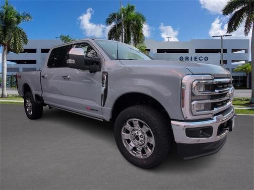 2025 Ford F-250 King Ranch