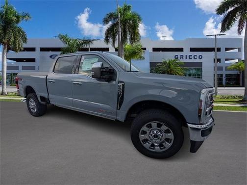 2025 Ford F-250 King Ranch