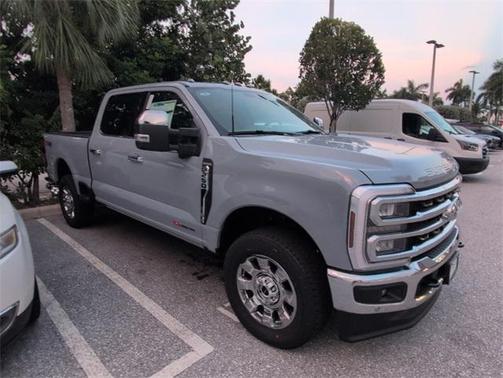 2025 Ford F-250 King Ranch