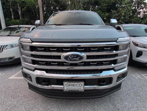 2025 Ford F-250 King Ranch