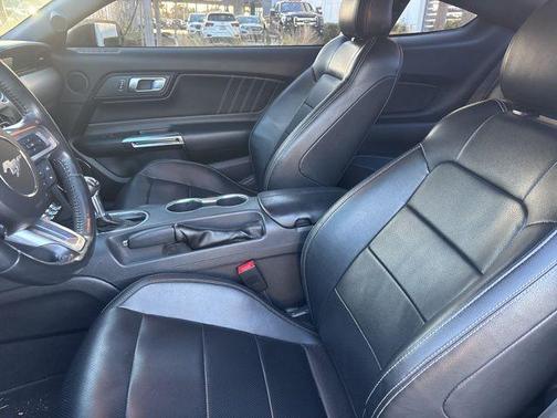 2021 Ford Mustang EcoBoost Premium