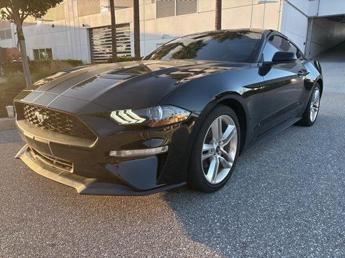 2021 Ford Mustang EcoBoost Premium
