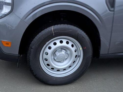 Carbonized Gray Metallic 2026 Ford Maverick XL