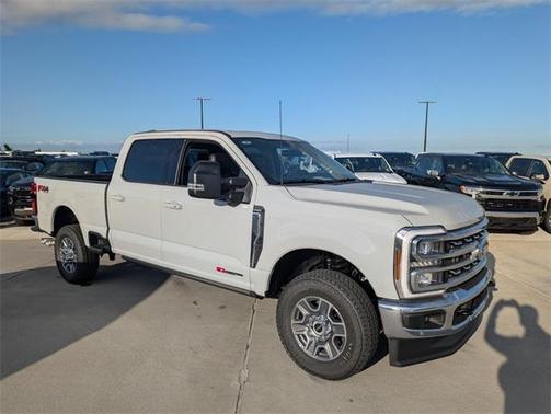 2026 Ford F-250 Lariat