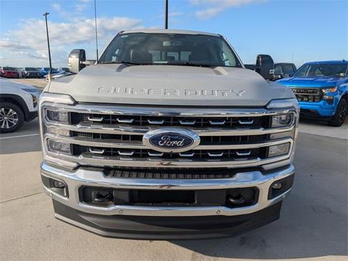 2026 Ford F-250 Lariat