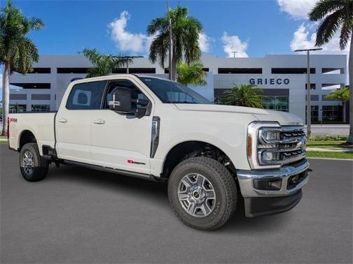 2026 Ford F-250 Lariat