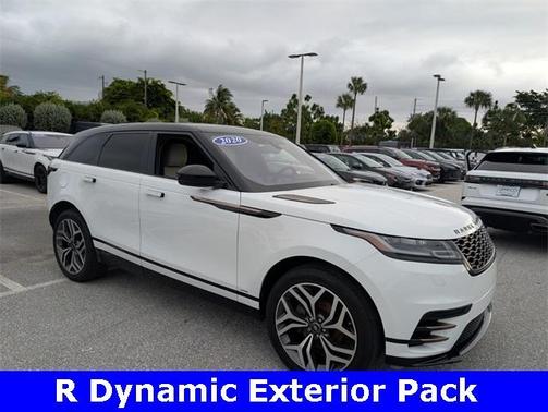 2020 Land Rover Range Rover Velar S R-Dynamic