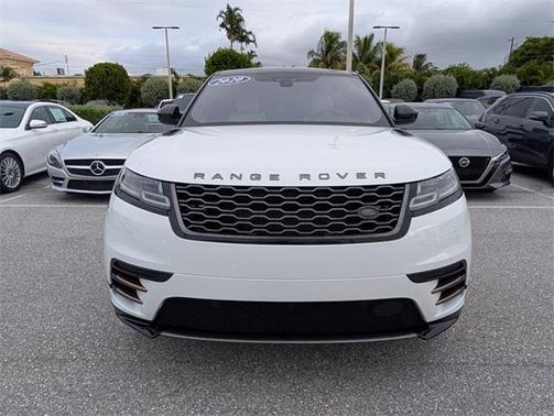 2020 Land Rover Range Rover Velar S R-Dynamic