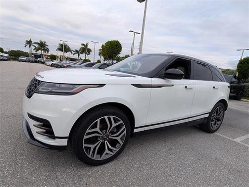 2020 Land Rover Range Rover Velar S R-Dynamic