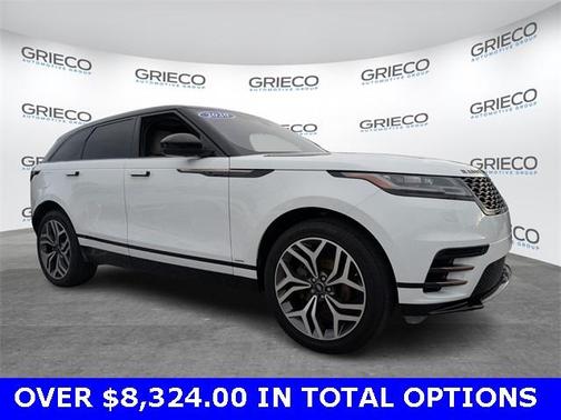 2020 Land Rover Range Rover Velar S R-Dynamic