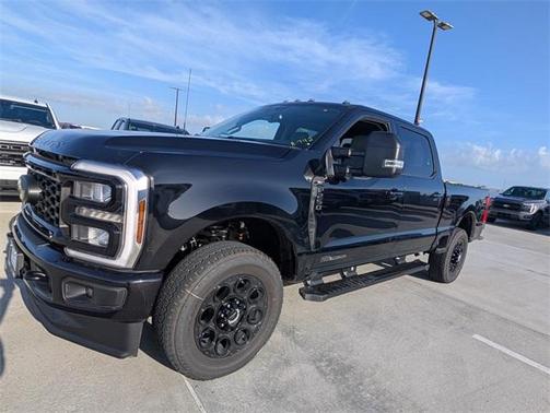 2025 Ford F-250 XLT