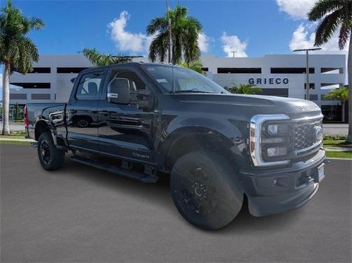 2025 Ford F-250 XLT