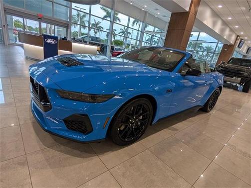 2025 Ford Mustang GT Premium