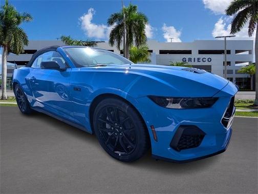 2025 Ford Mustang GT Premium