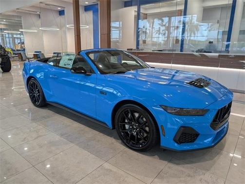 2025 Ford Mustang GT Premium