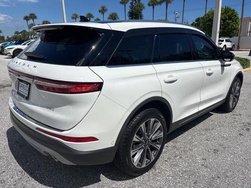 2020 Lincoln Corsair Reserve